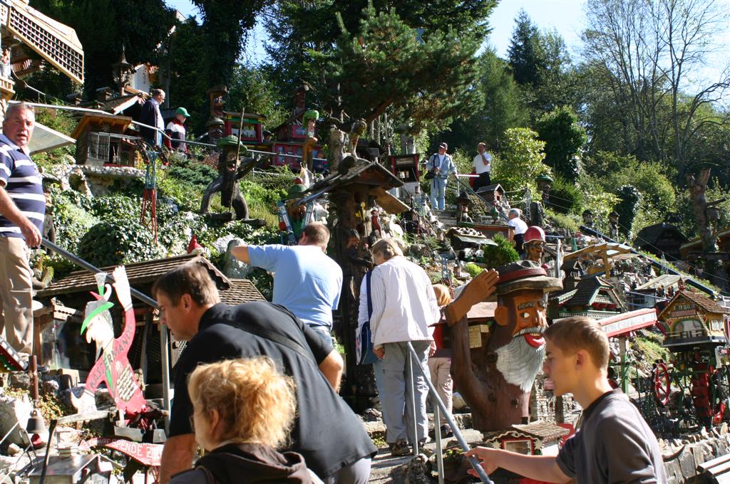 2009-10-04 Herbstausfahrt nach Mnichwald, St.Jakob im Walde